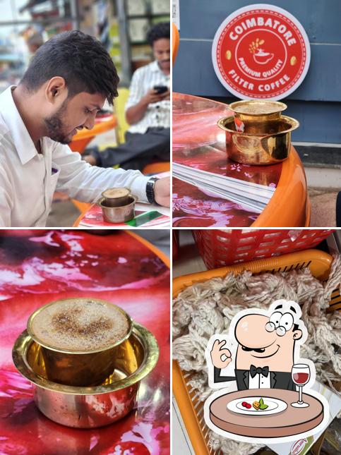 Coimbatore Filter Coffee pathapatnam