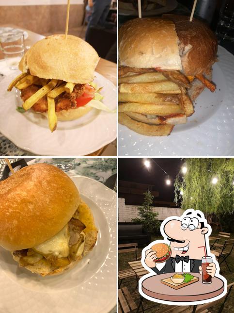Prova un hamburger a Dekanto - Tasting Experience