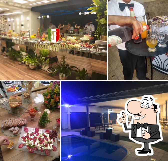 Look at this photo of FESTEGGIARE RECEPÇÕES E EVENTOS