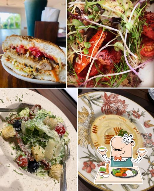 Meals at Goa 108