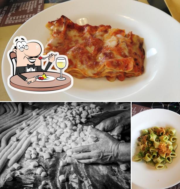 Cibo al Il Pastarolo