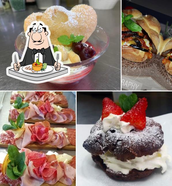 Cibo al Il BISTRO’ DELLA KUCINERIA
