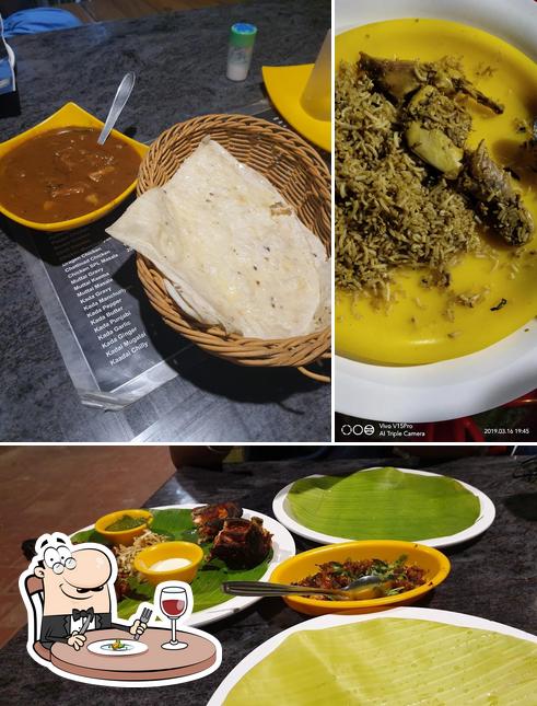 Food at KUDIL DHABHA