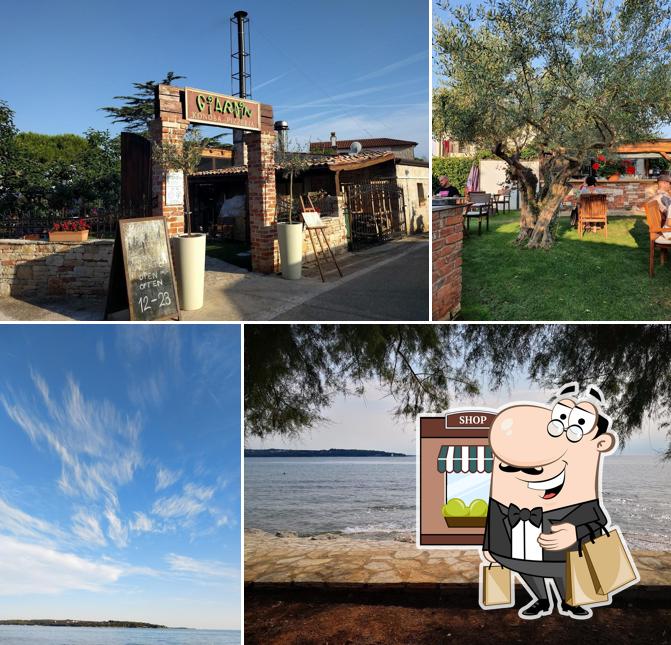 Konoba & Pizzeria Giardin