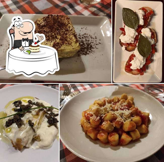 Tiramisù al L'Oste all'Uno - Food & Wine