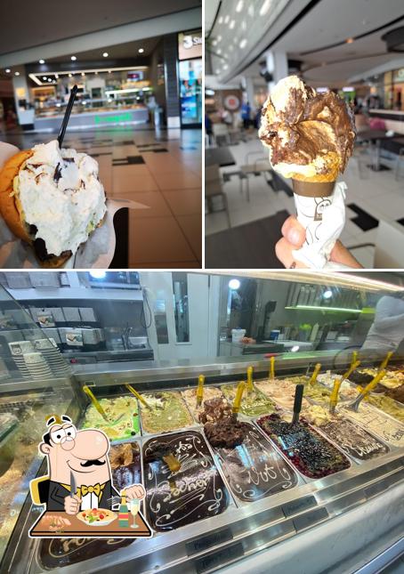 Le Cuspidi - Centro Commerciale Città dei Templi Agrigento si caratterizza per la cibo e interni