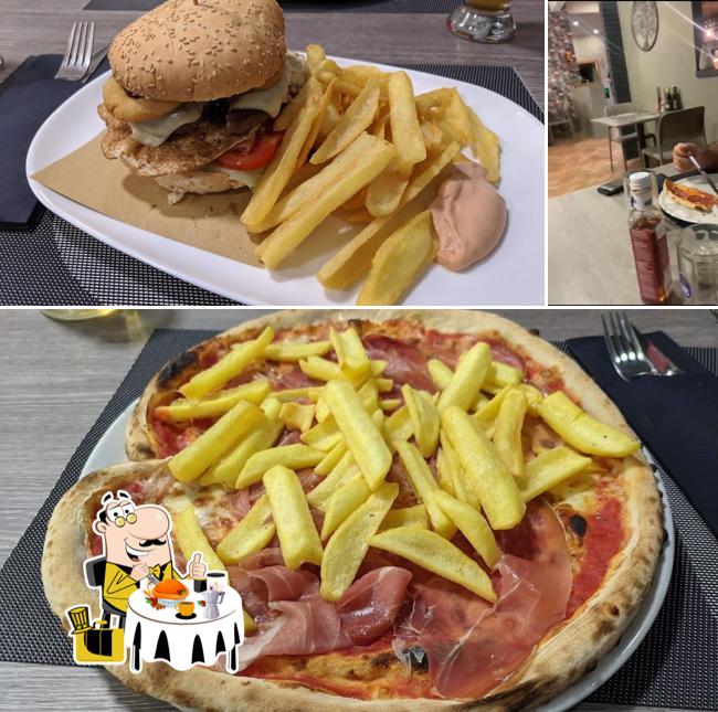 Cibo al Machita Ristobar