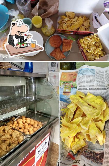 Food at Morbiwala Sweets And Namkeen