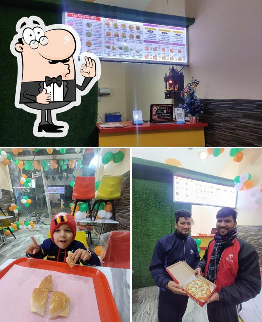 See the pic of Mr KSB Food