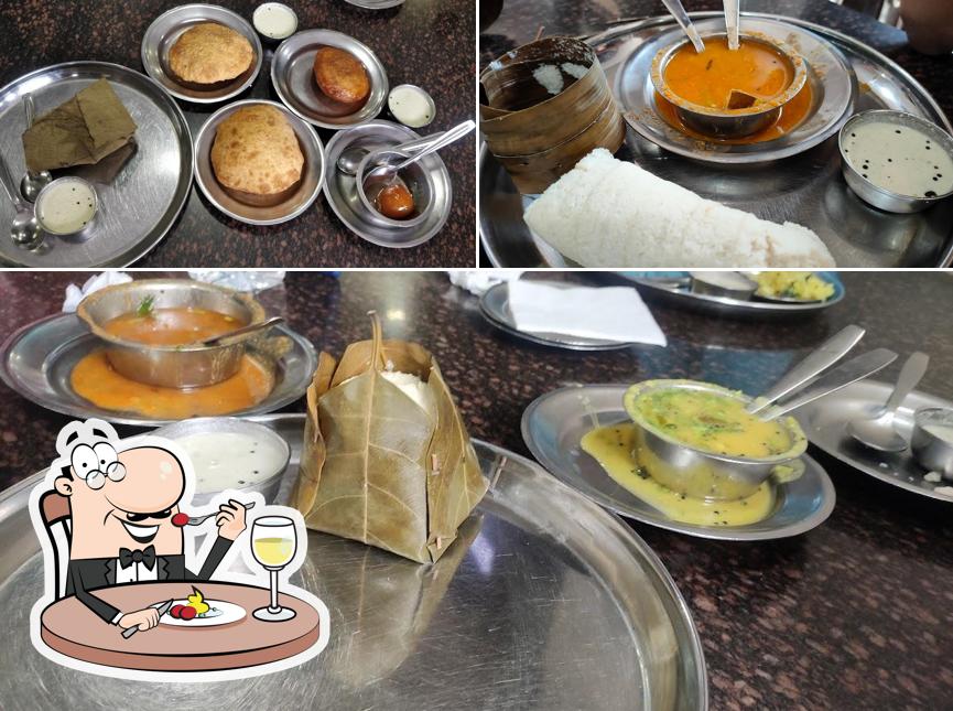 Meals at New Tajmahal Cafe Private Ltd