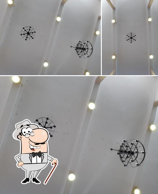 Gli esterni di O kutak