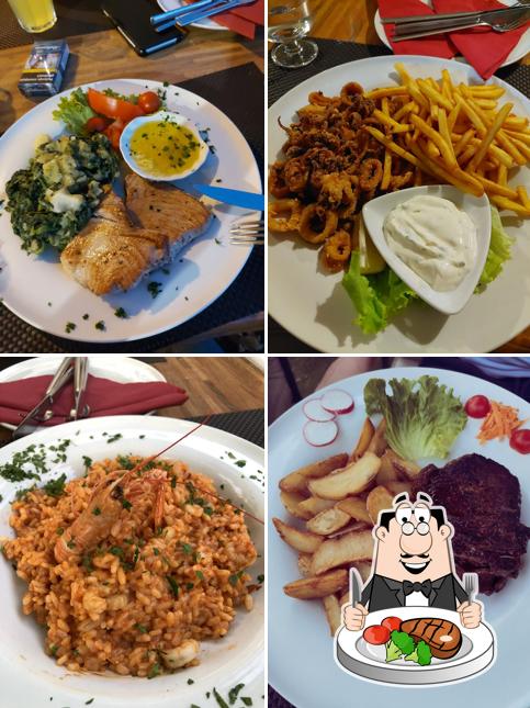 Bistecca al Restaurant ORGULJE