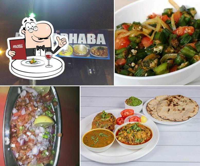 Ceviche at Pandit Dhaba