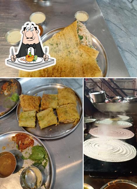Meals at Fast food