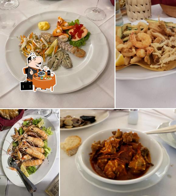 Cozze al Ristorante Pongetti