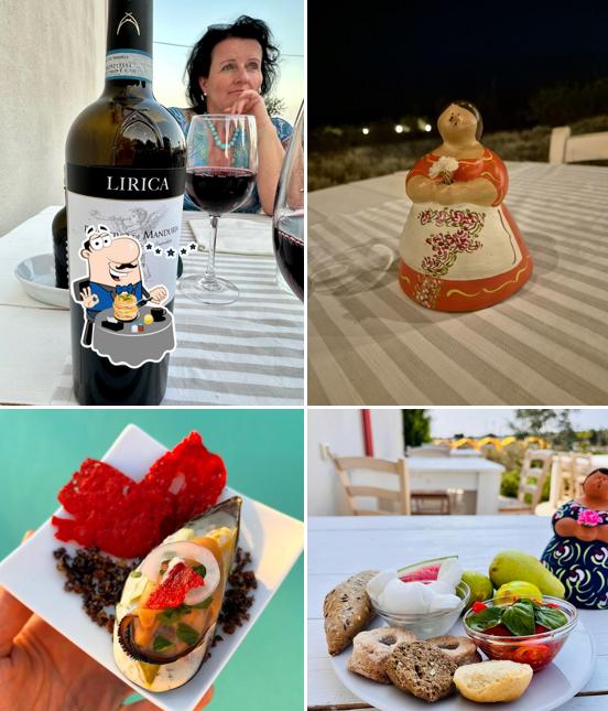 Ristorante @ TerreAmare Agriturismo