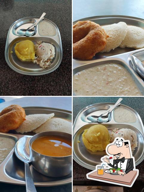 Meals at Ruchi Darshini