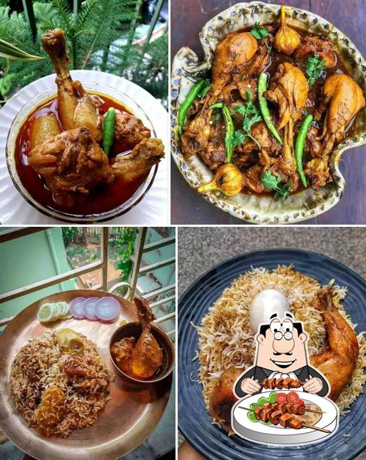 Meals at SBM Hungry Zone