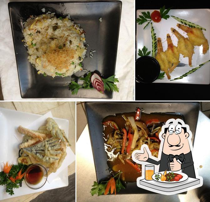 Cibo al Sakuragi