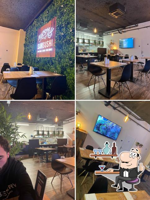 SanSushi Clamart