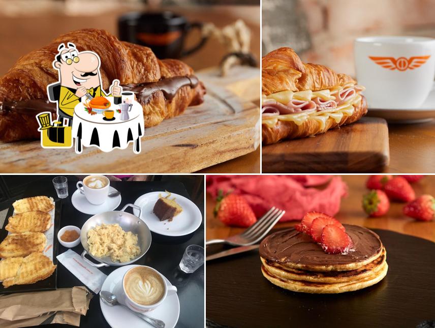 Scada Café Venâncio Shopping