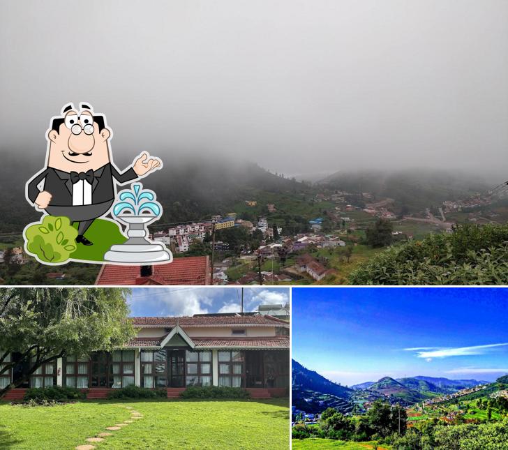 Check out how Sherlock looks outside