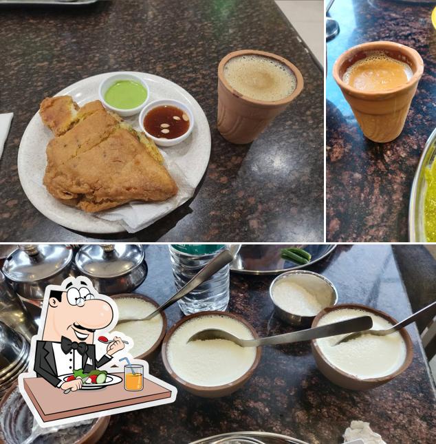 Food at Shiva Dhaba Mama Yadav Athsaini, Hapur