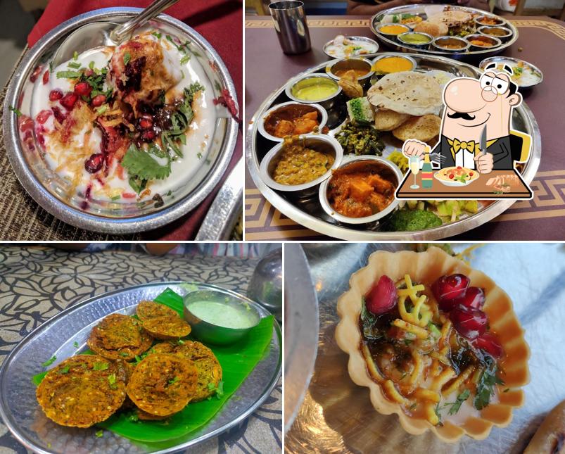 Meals at Sukanta Thali