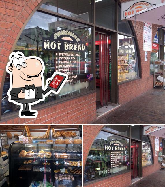 Sunshine Hot Bread, Sunshine - Restaurant menu, prices and reviews