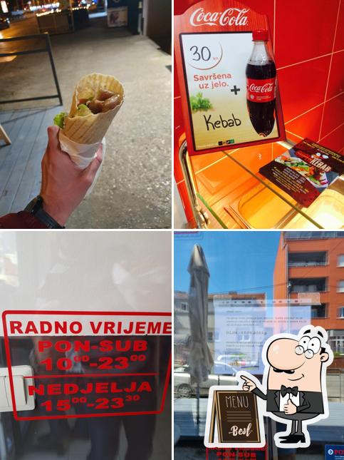 Guarda questa foto di Super Kebab