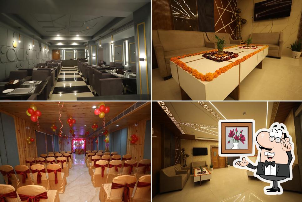 Check out how The Ecstasy Hotel looks inside