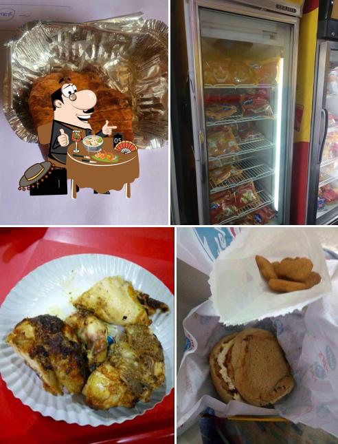 Food at Venky's Xprs (Aundh)