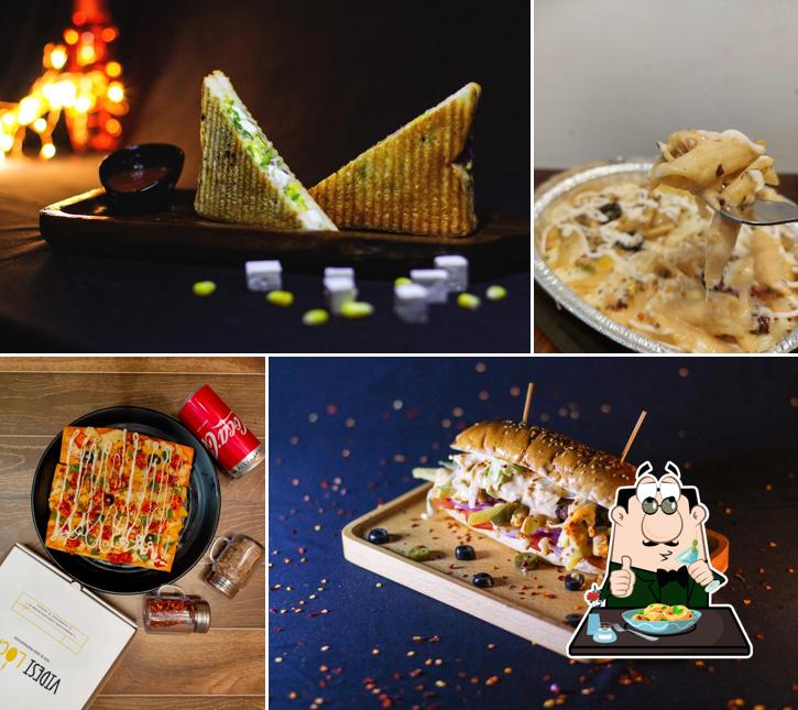 Meals at Videsi Locha