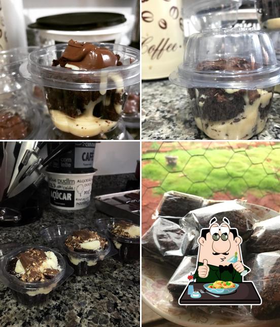 Vinny’s Brownie