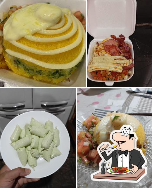 a casa do cuscuz
