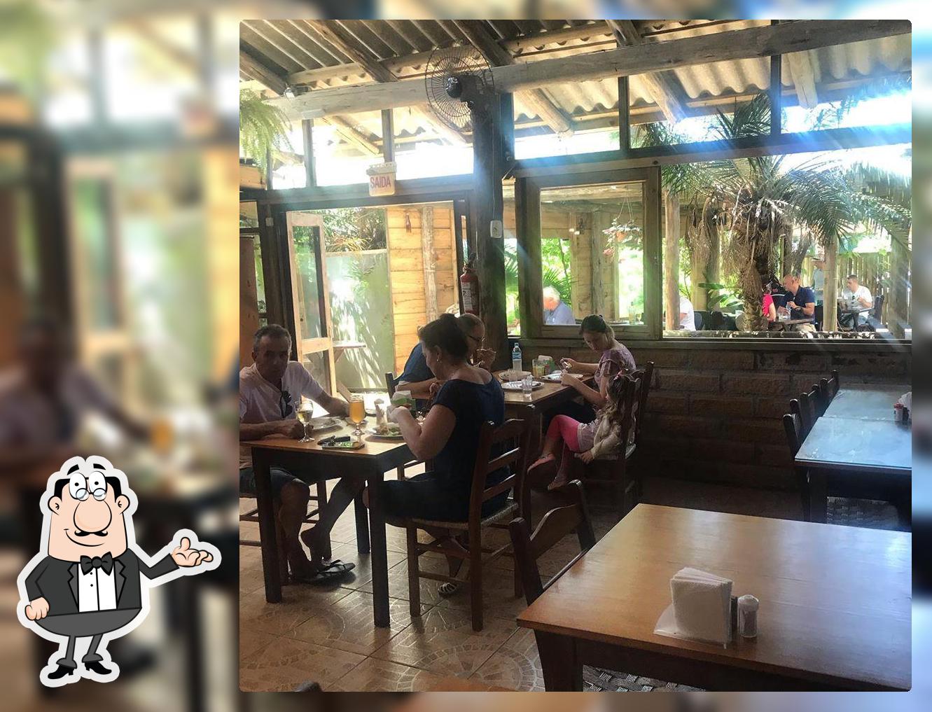 Restaurante Galpão 53