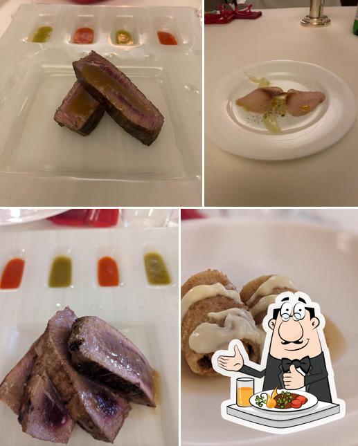 Platti al Ristorante Don Camillo - Ortigia - Siracusa