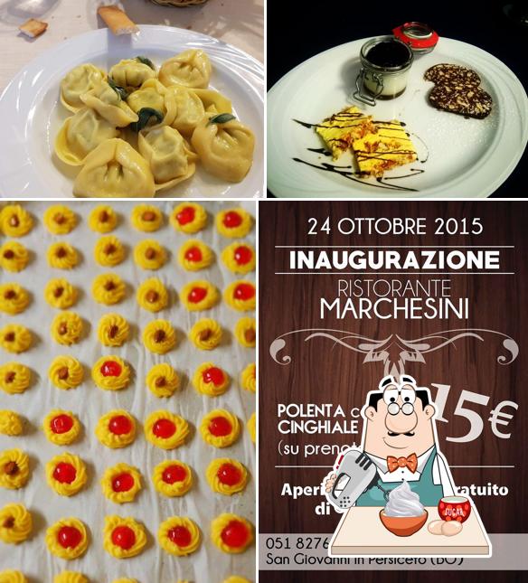 Goditi uno dei dolci