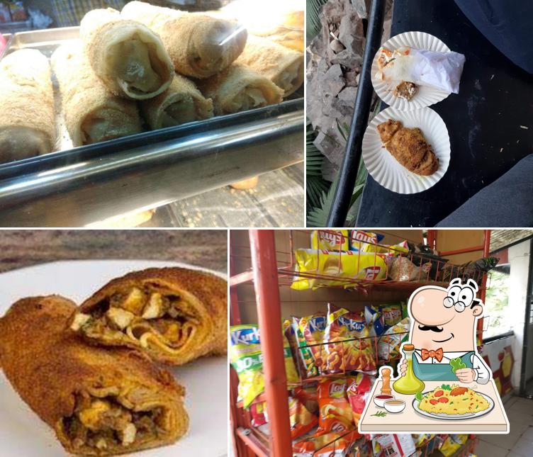 Meals at Shabana's Afzal Bakery