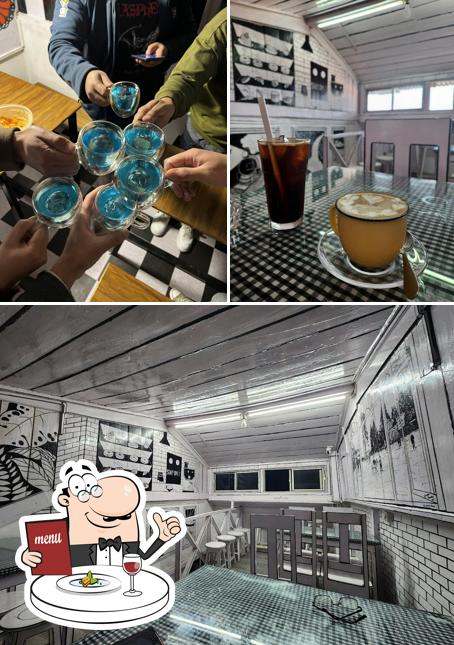 The picture of The Boomerang Cafe & Store’s food and interior