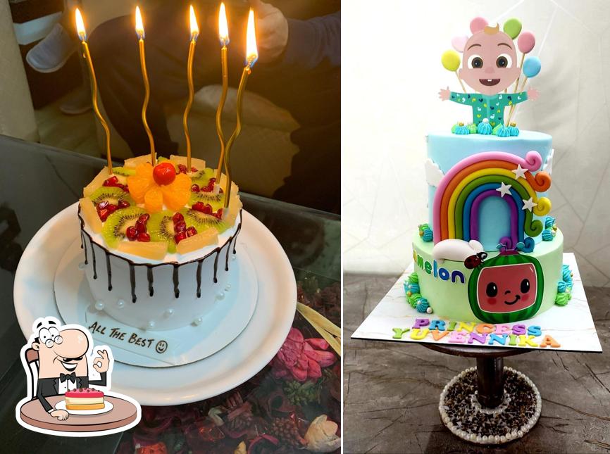 See this image of Present Baking Institute