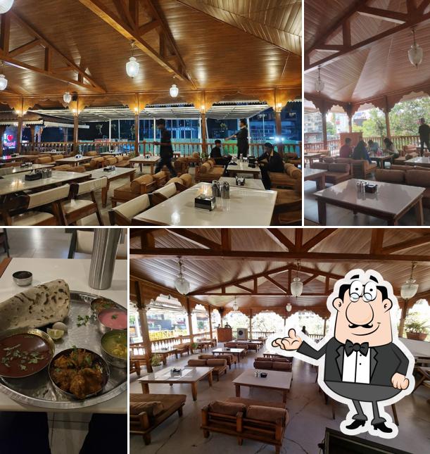 Check out how Hotel Chul Mutton Baner - Sagar Takawale Group of Hotels looks inside