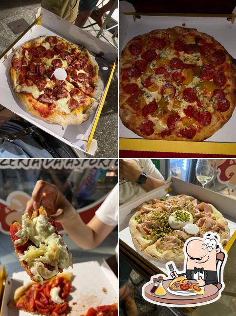 La pizza è il piatto veloce più di successo al mondo