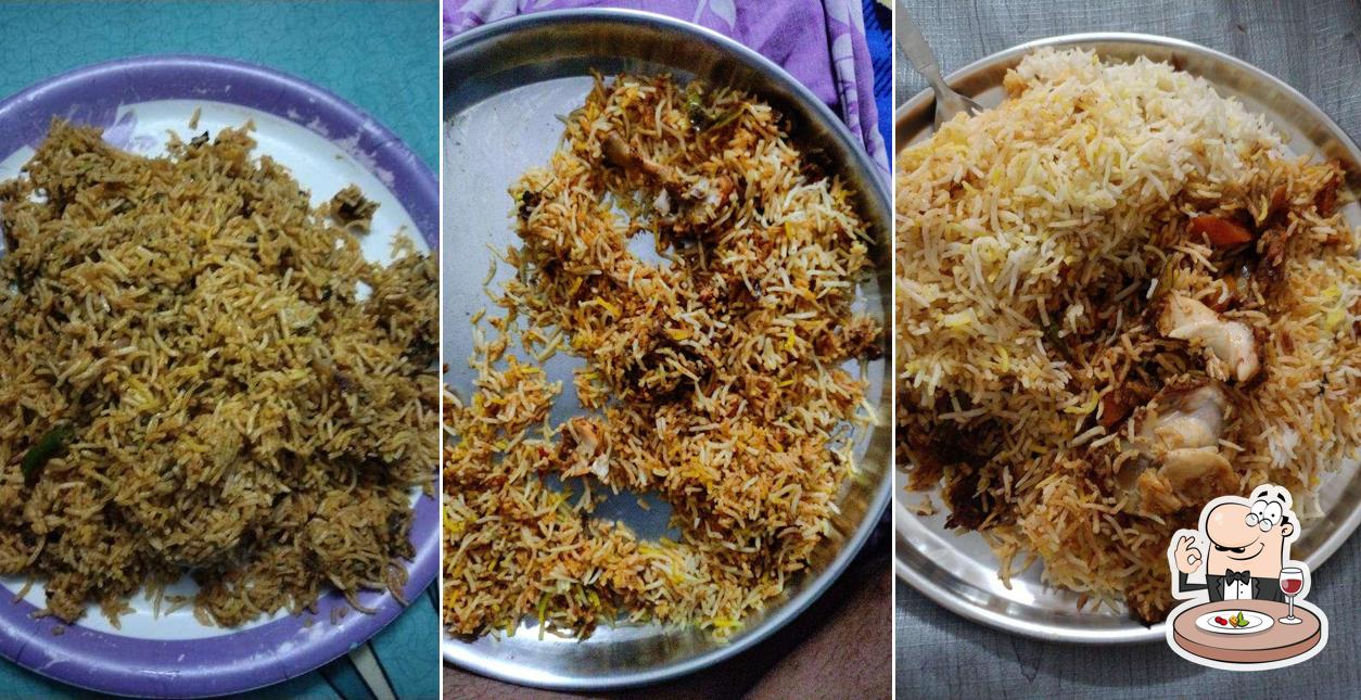 Meals at Avakai Gongura Ruchulu