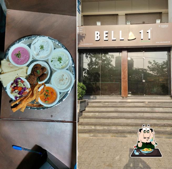 Meals at Bell 11