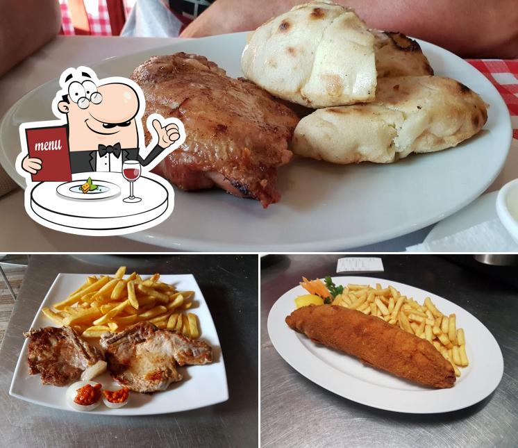 Cibo al Bistro M