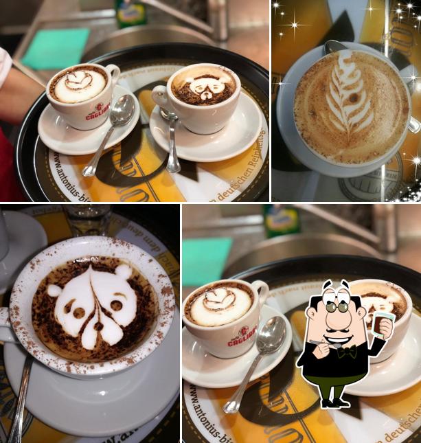 Galleria Marconi Cafè