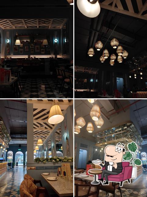 Gola Sizzlers Indore