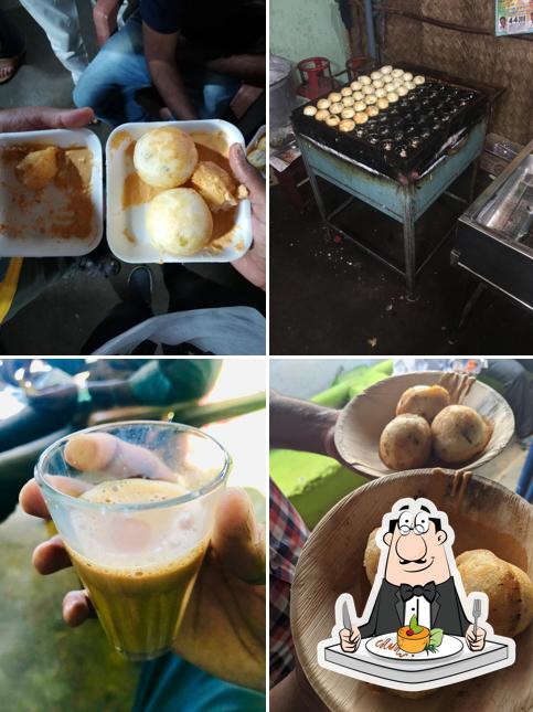 Meals at Parvathy Tea Stall