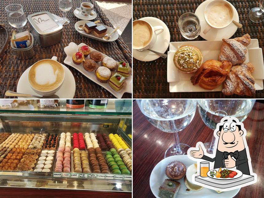 Cibo al Pasticceria Moffa